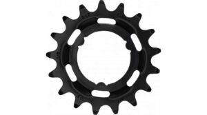 KMC Shimano Ritzel 1/8" 17 Zähne black