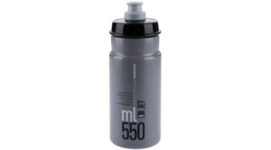Elite Jet Trinkflasche 550ml grau