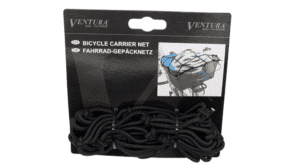 Ventura Gepäckträgernetz black