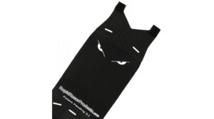 Rapid Racer Products Evil Eyes Neoguard Schlammschutz Gr. S schwarz/weiß