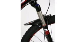 Rapid Racer Products EnduroGuard Spritzschutz Standard schwarz