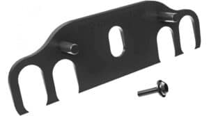 Rapid Racer Products ProGuard Bolt On DVO Onyx Federgabeladapter