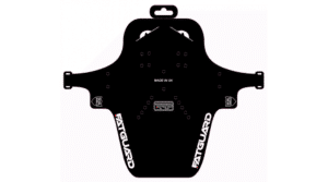 Rapid Racer Products FatGuard Spritzschutz schwarz