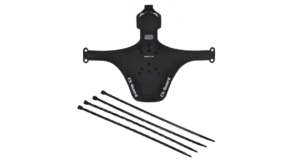 Rapid Racer Products CXGuard Spritzschutz schwarz