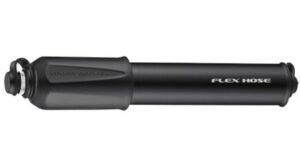 Lezyne Sport Drive HV Handpumpe Small schwarz