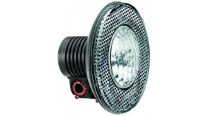Busch & Müller Lumotec Basic N Halogen Frontlicht schwarz