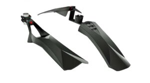 Hebie VIPER X STEALTH Steckbech-Set 26-29" 110mm schwarz