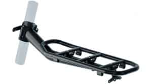 Racktime Clip-It 2.0 Gepäckträger Hinterrad Gr. 29" black