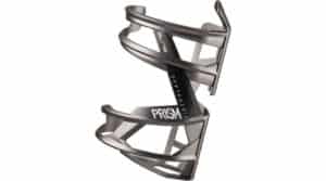 Elite Prism Flaschenhalter Öffnung links matte titanium/black graphic