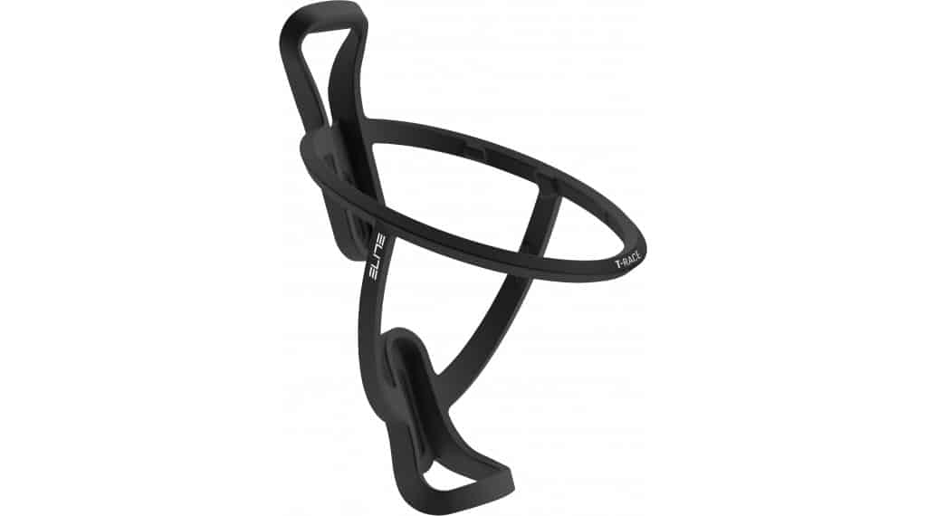 Elite T-Race Flaschenhalter black soft touch