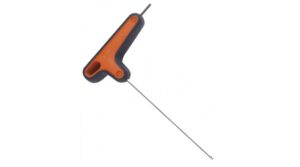 Super B Classic TB-7632 Innensechskantschlüssel T-Griff orange 2.5mm