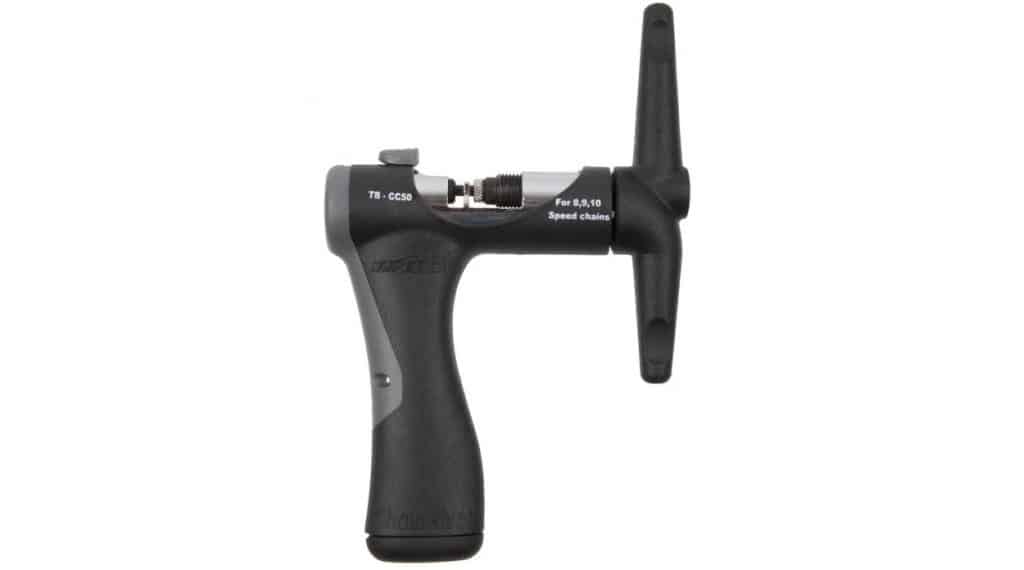 Super B Premium Kettennieter für 8/9/10-fach Ketten schwarz