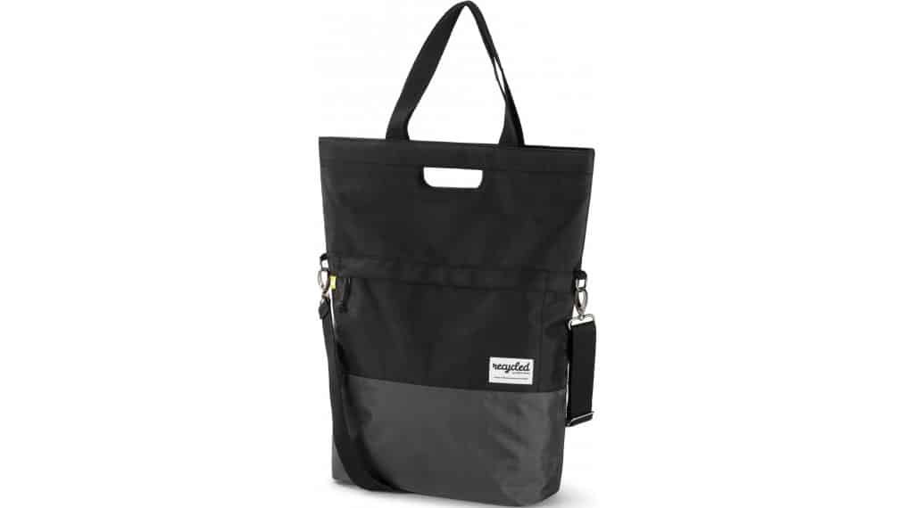 Urban Proof Shopper Gepäckträgertasche 20L black/grey