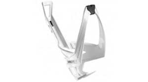 Elite Cannibal XC Flaschenhalter glossy white/black