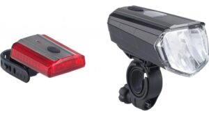 Büchel Sky Valley 3D-Lite Beleuchtungs-Set black