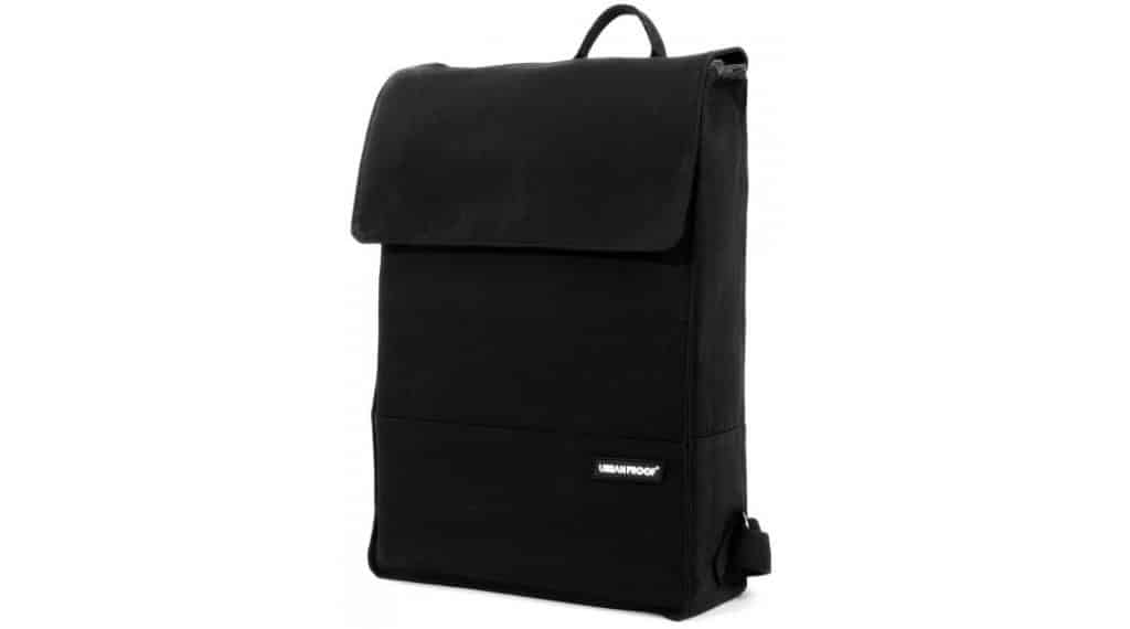 Urban Proof City Backpack Fahrradtasche 15L black
