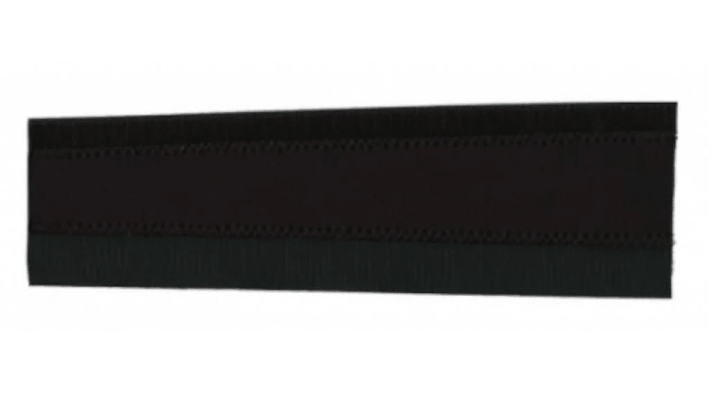 Endzone Kettenstrebenschutz black/white