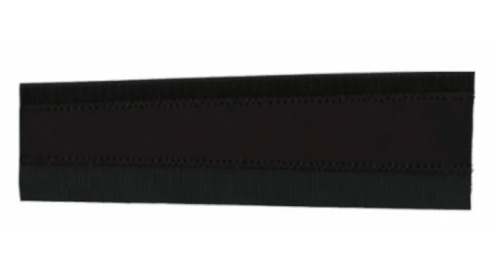 Endzone Kettenstrebenschutz black/white