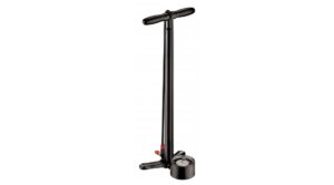 Lezyne Classic Floor Drive Standpumpe schwarz