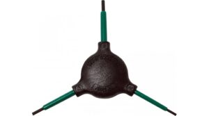 Park Tool AWS-3 Y-Schlüssel Innensechskant 2,2,5,3/50g