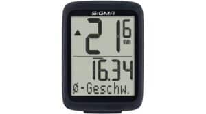 Sigma Sport BC 8.0 WL Fahrradcomputer