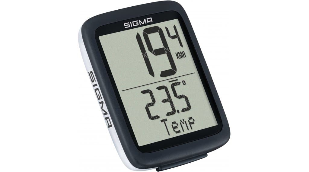 Compteur de vélo Sigma Sport BC 10.0 WR 2 Sigma Sport BC 10.0 WR Fahrradcomputer