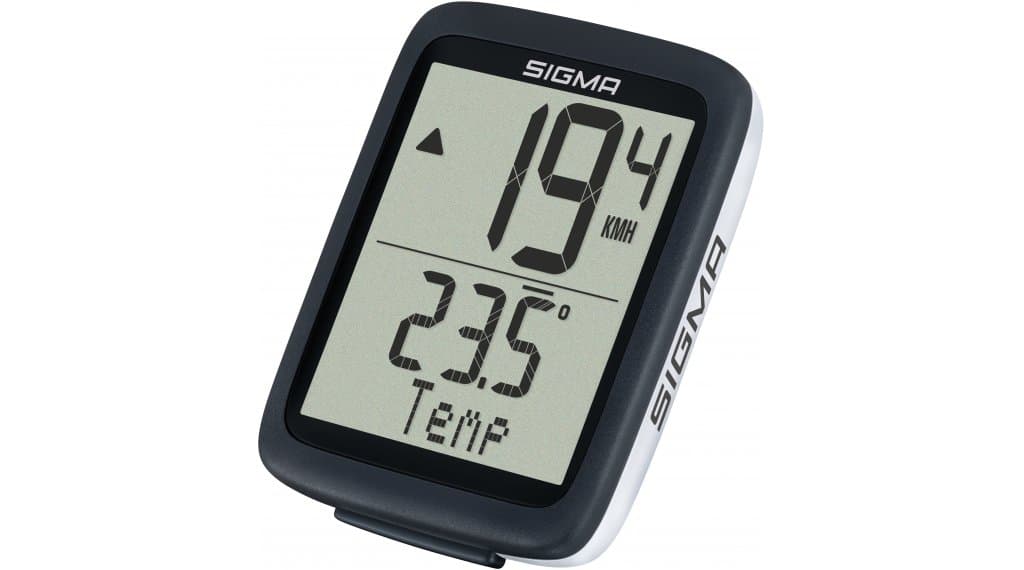 Compteur de vélo Sigma Sport BC 10.0 WR 3 Sigma Sport BC 10.0 WR Fahrradcomputer