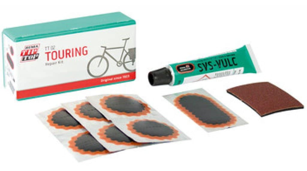 Tip Top Flickzeug TT02 Touring