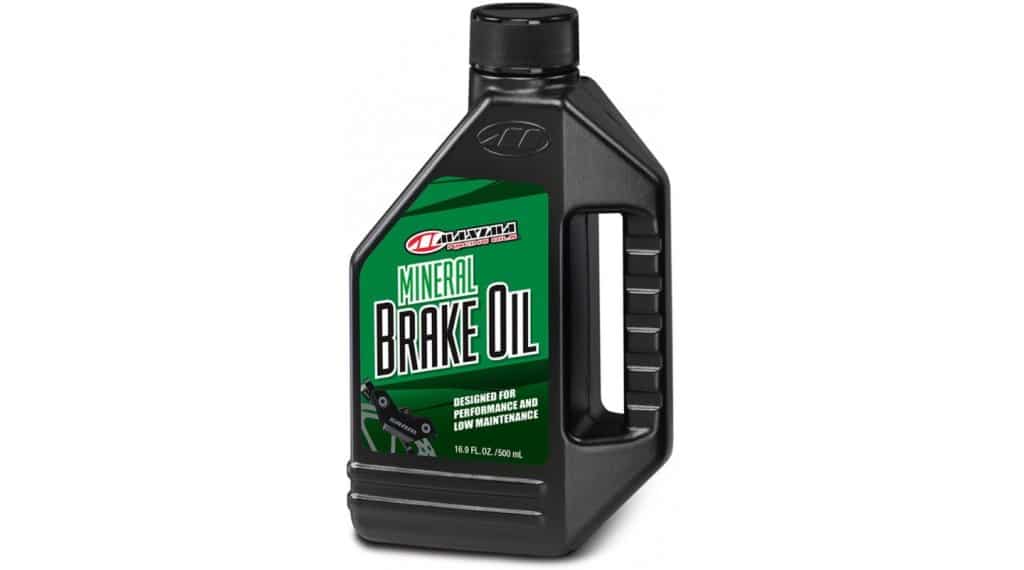 SRAM Mineralöl Maxima 500ml