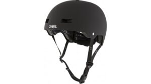 O'Neal Lid ZF Solid Helm Gr. L/XL (58-61cm) black