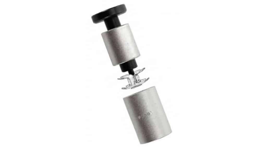 M-Wave Einschlaghilfe für Ahead-Krallen 1 1/8"