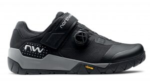 Northwave Overland Plus Schuhe Gr. 43.0 black