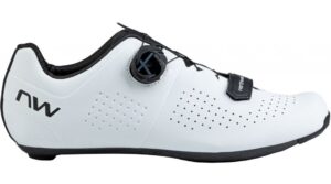 Chaussures Northwave Storm Carbon Taille 41,0 blanc/noir