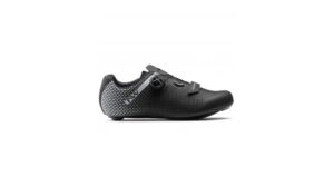 Northwave Core Plus 2 Wide Schuhe Gr. 42.0 black/silver