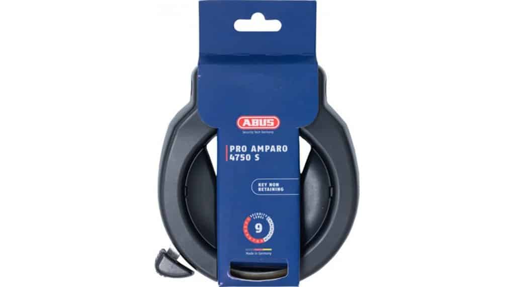 Abus Pro Amparo 4750S NR Rahmenschloss black