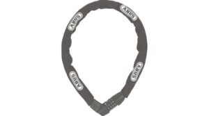 Abus 1385 Tresor Kettenschloss 110cm black