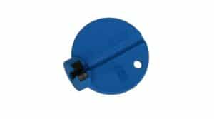 Rixen & Kaul Spokey Nippelspanner 2mm-Nippel/2.34mm-Speiche (3.25mm) blau
