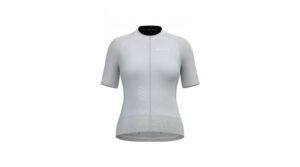Bioracer Epic Jersey, damesmaat L koelgrijs