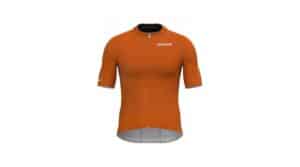Bioracer Epic Ultralight Jersey Gr. M rusty ochre