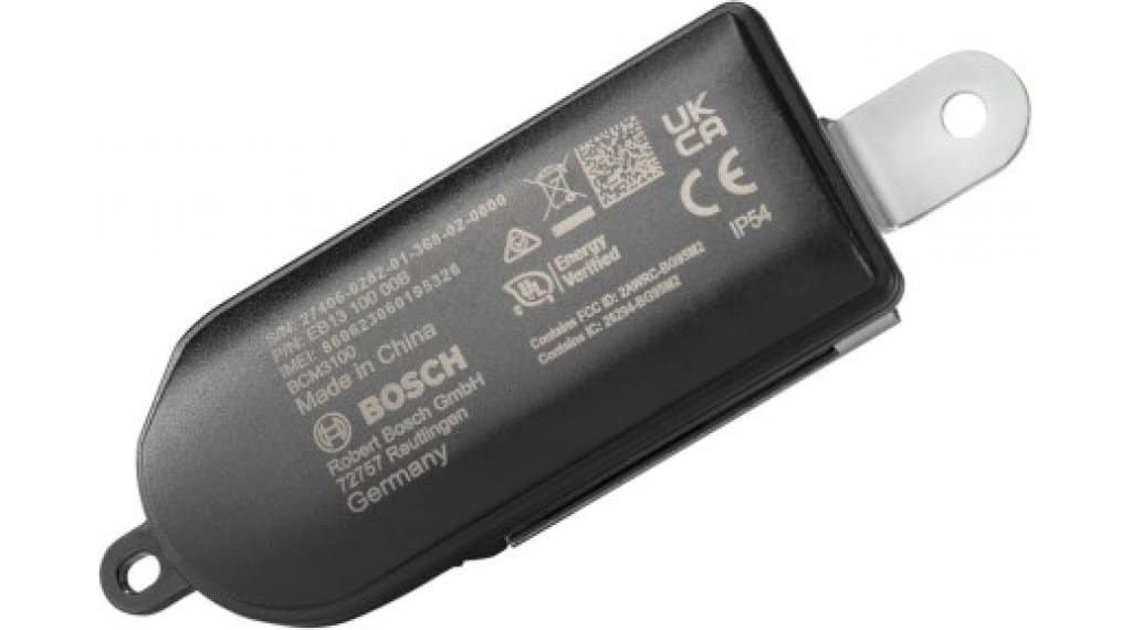 Bosch Connect-Modul BCM3100 GPS-Tracker & Alarmanlage für BDU37YY