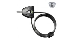 Master Lock Python 8417 Kabelschloss 180cm black