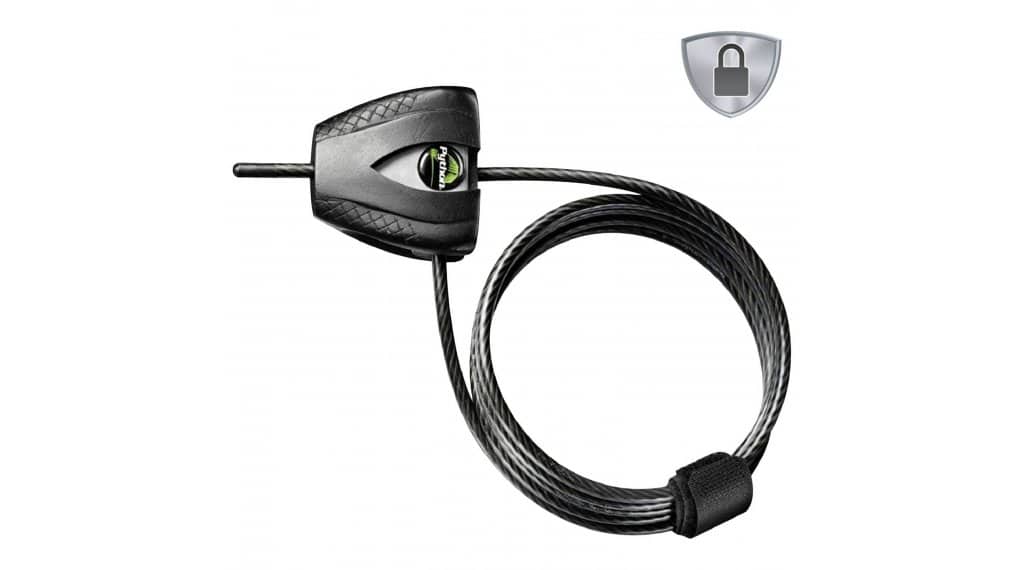 Master Lock Python 8417 Kabelschloss 180cm black