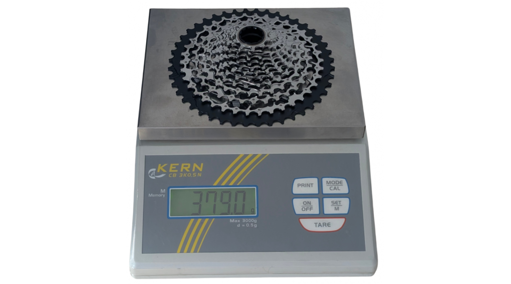 SRAM Force XPLR XG-1271 Kassette 12-fach 10-44 Zähne (BULK)