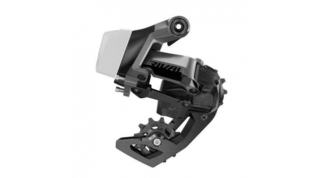 SRAM Rival AXS D1 Schaltwerk 12-fach medium cage (BULK)