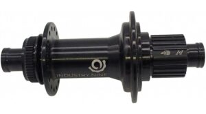 Industry Nine 1/1 Mountain Classic Hinterradbnabe Boost Centerlock 28 Loch Shimano Micro Spline (BULK)