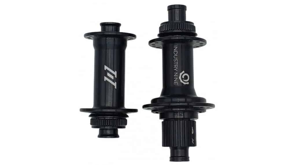 Industry Nine 1/1 Mountain Classic Nabensatz Boost Centerlock 32 Loch Shimano Micro Spline (BULK)