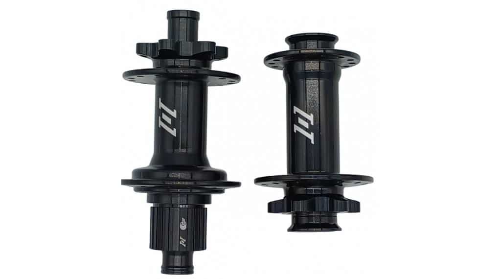 Industry Nine 1/1 Mountain Classic Nabensatz Boost 6-Loch 28 Loch Shimano Micro Spline (BULK)