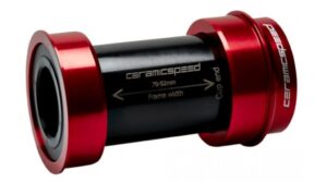 CeramicSpeed BBright Innenlager SRAM DUB PF46 red (BULK)