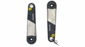 RaceFace ERA Carbon Kurbel 165mm ohne Achse und Kettenblatt (BULK)