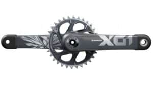 SRAM X01 Flight Attendant Kurbelgarnitur Boost 170mm 30 Zähne (BULK)